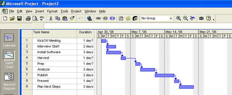 Project Plan
